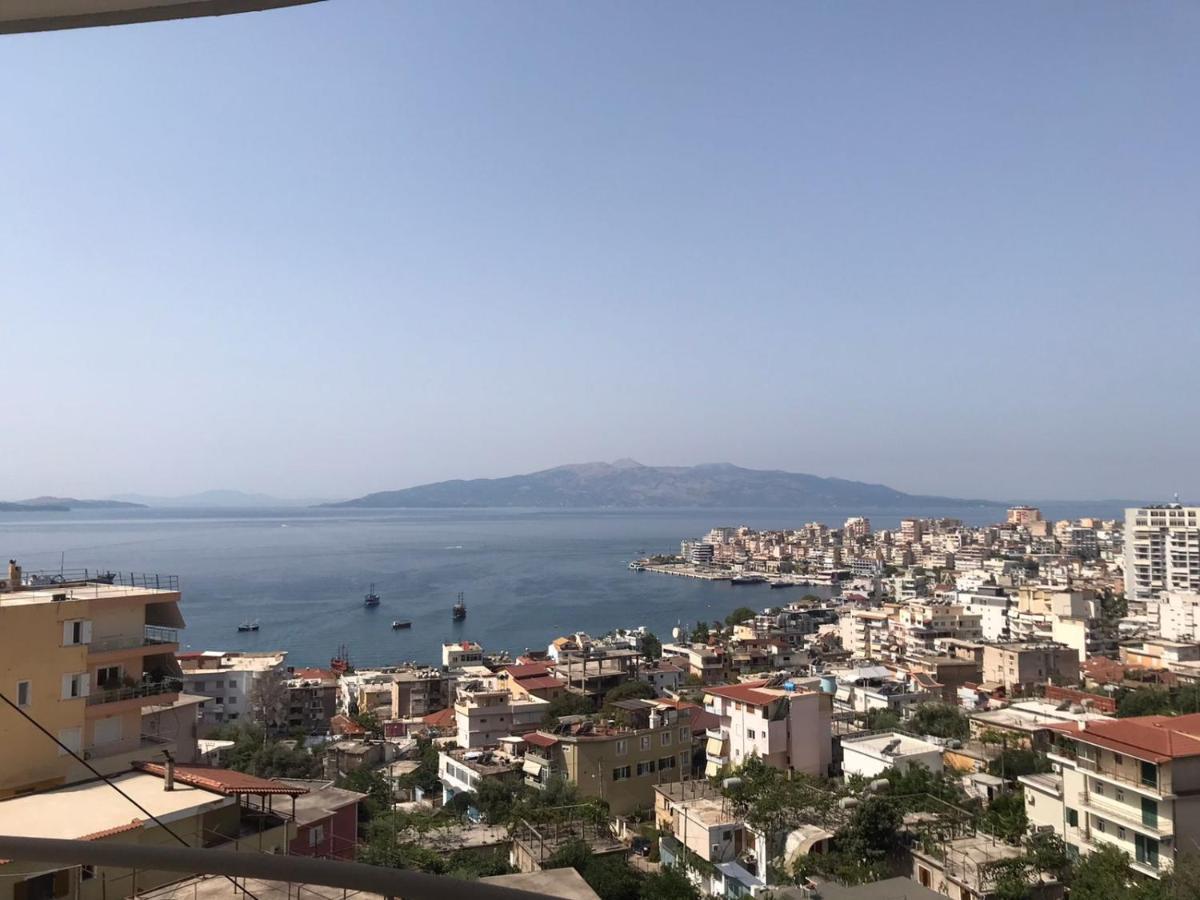 L.T. Apartment 5Th Street Sarande Luaran gambar