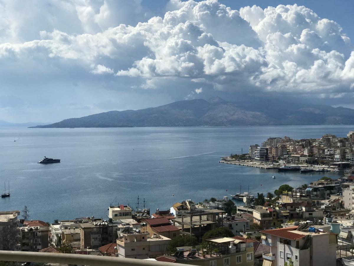 L.T. Apartment 5Th Street Sarande Luaran gambar