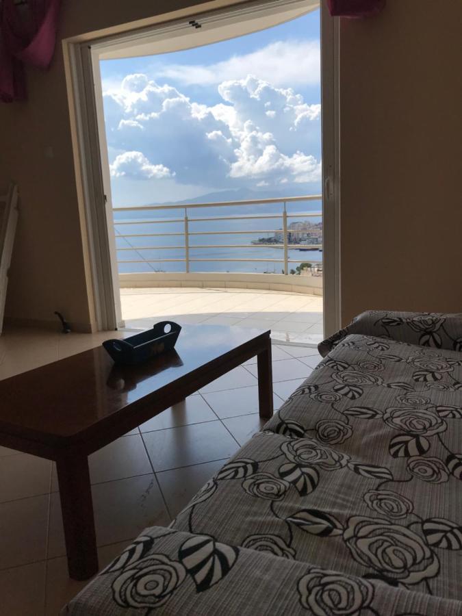 L.T. Apartment 5Th Street Sarande Luaran gambar