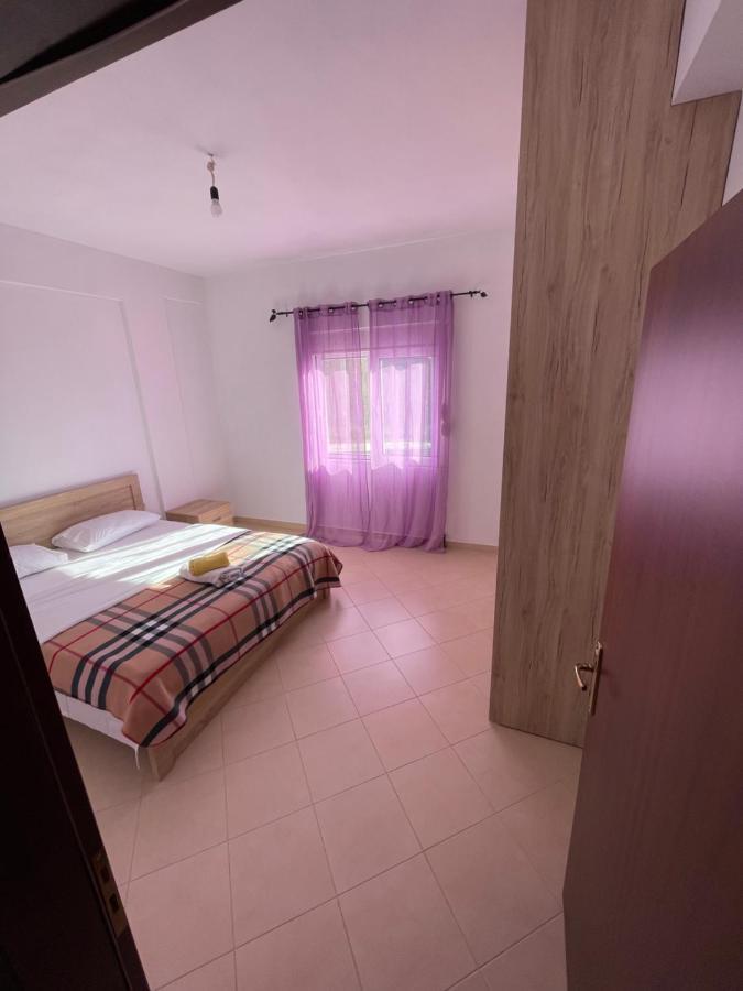L.T. Apartment 5Th Street Sarande Luaran gambar