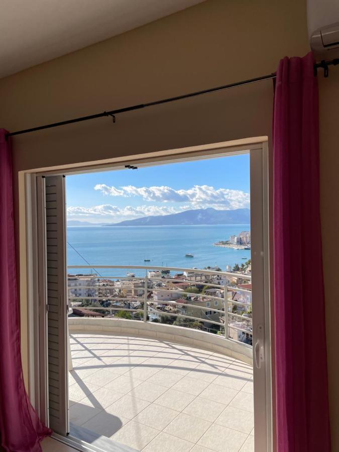 L.T. Apartment 5Th Street Sarande Luaran gambar