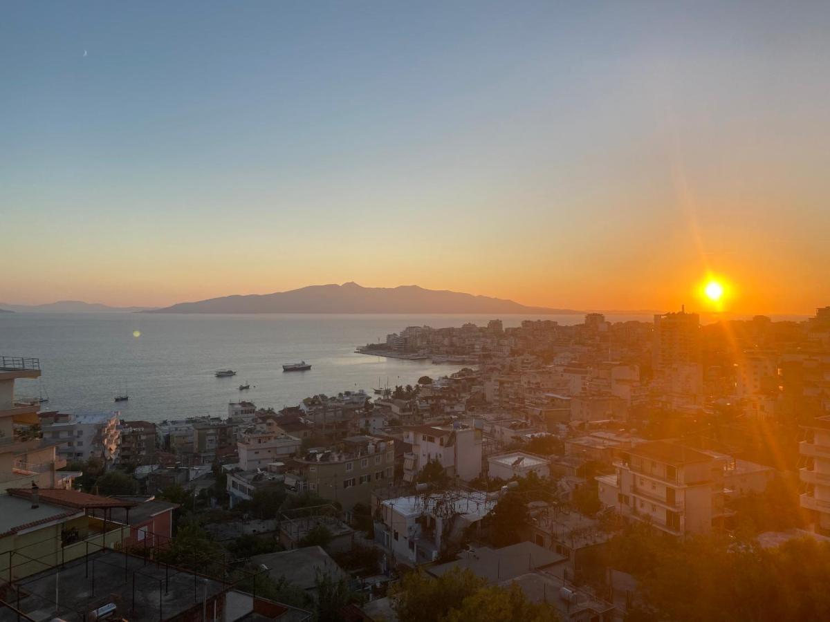 L.T. Apartment 5Th Street Sarande Luaran gambar