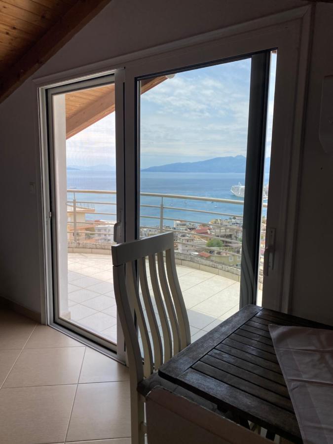 L.T. Apartment 5Th Street Sarande Luaran gambar