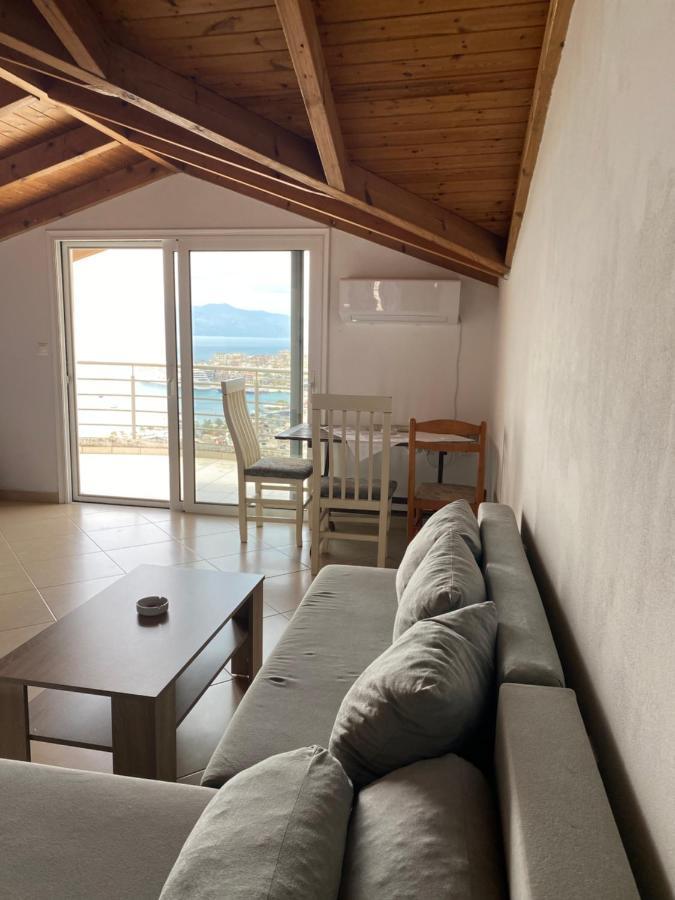 L.T. Apartment 5Th Street Sarande Luaran gambar