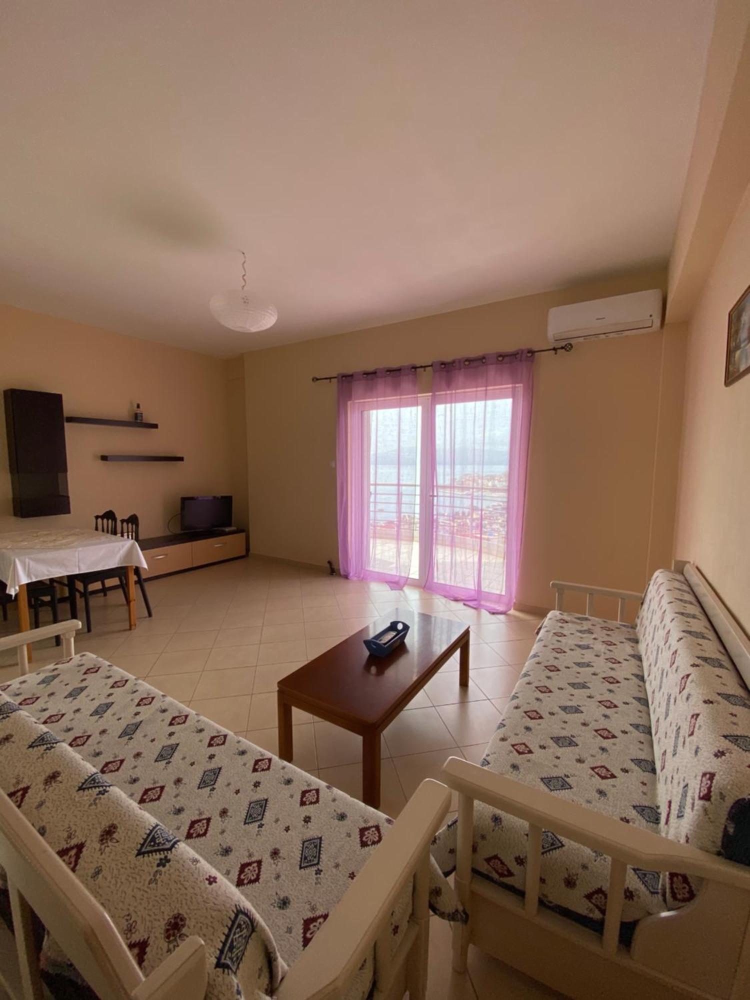L.T. Apartment 5Th Street Sarande Luaran gambar