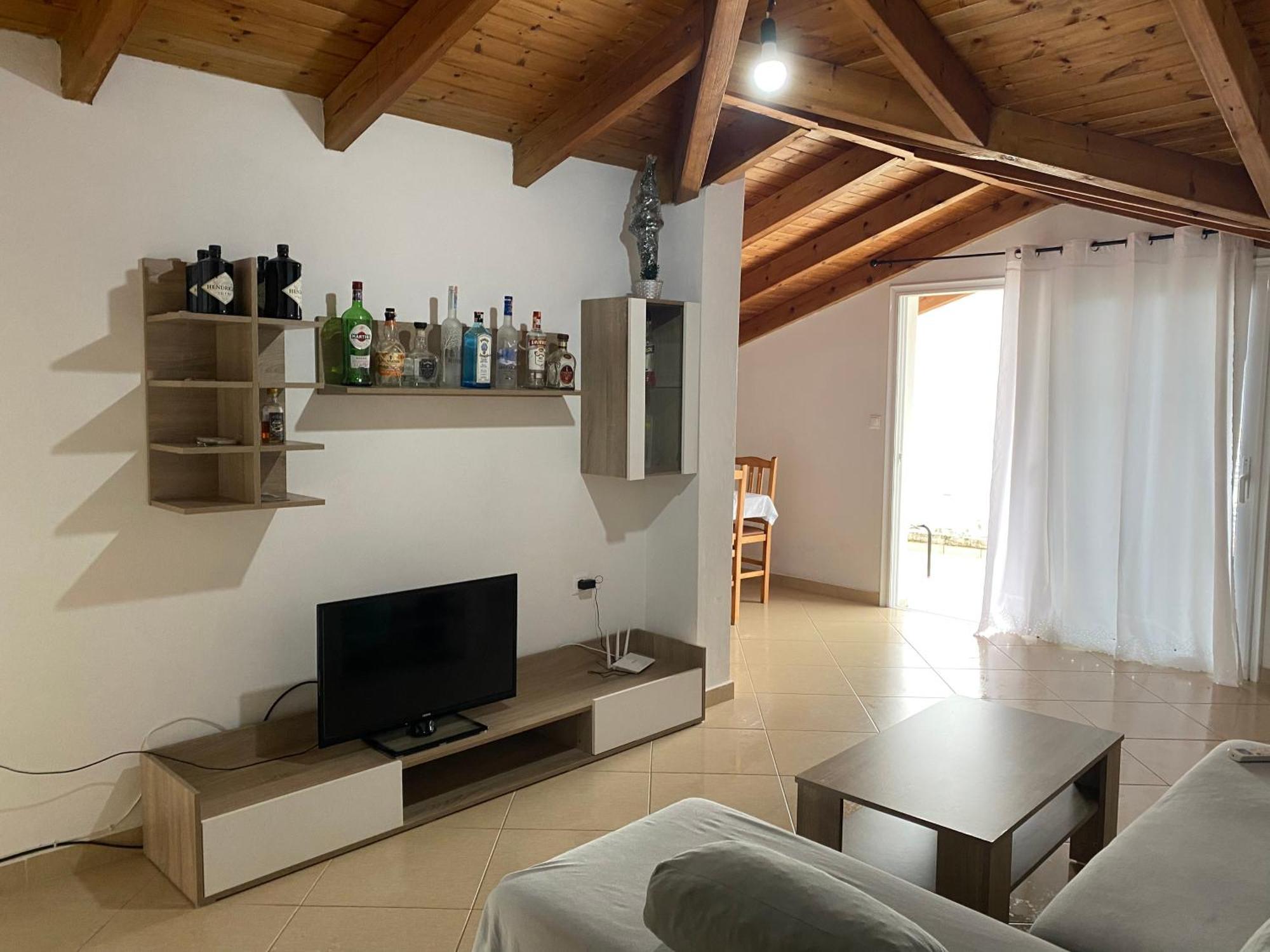 L.T. Apartment 5Th Street Sarande Luaran gambar