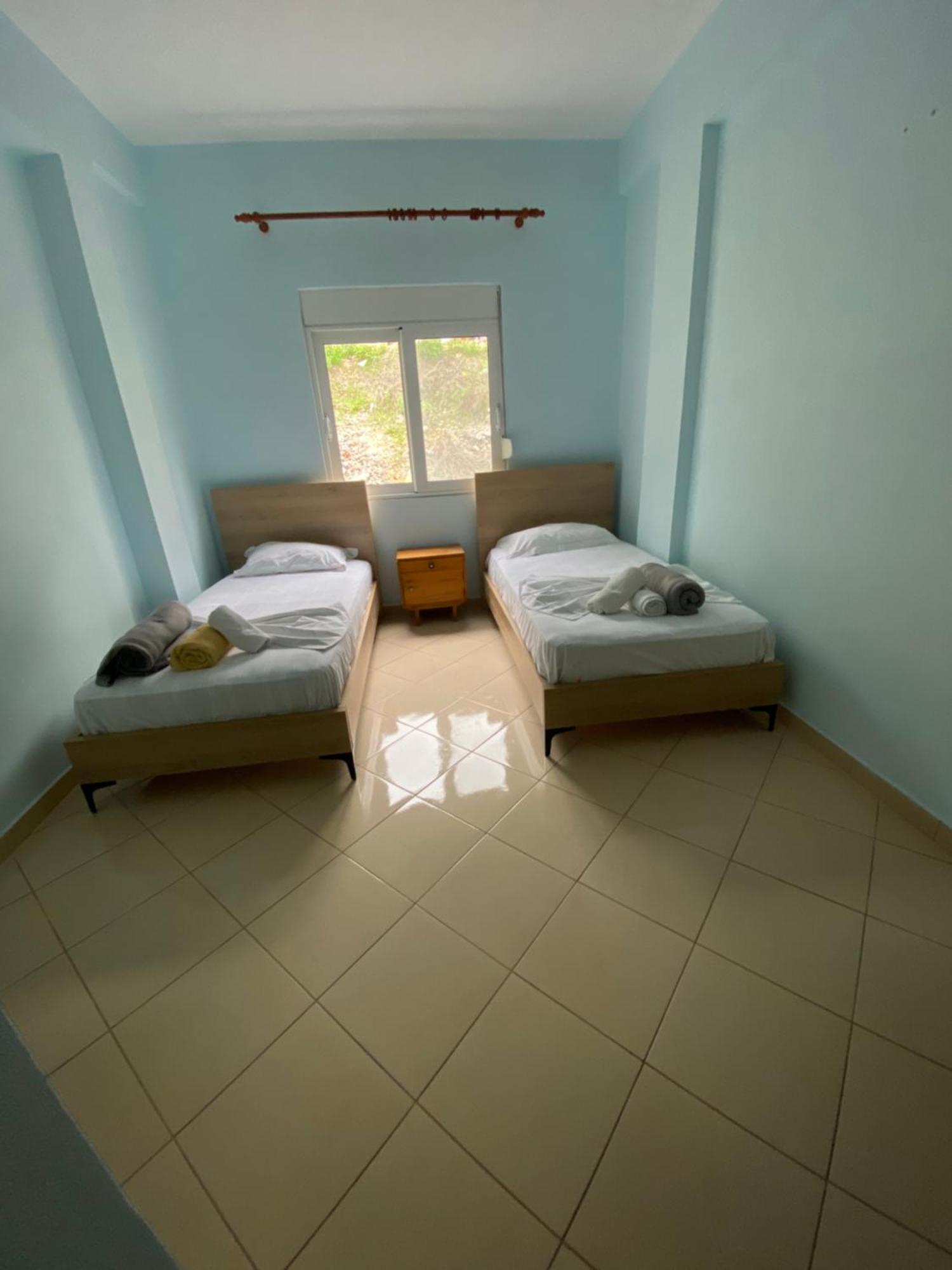 L.T. Apartment 5Th Street Sarande Luaran gambar