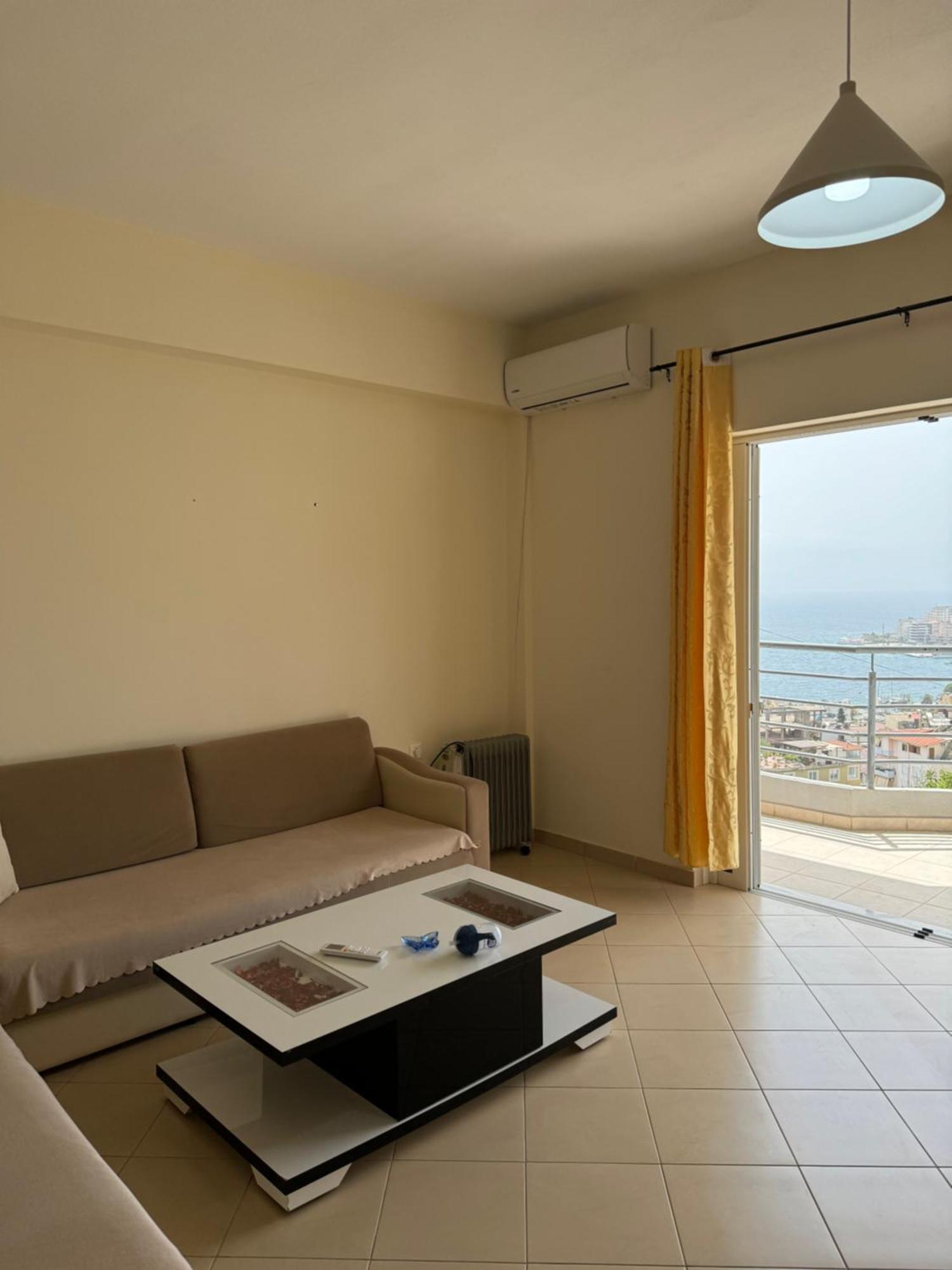 L.T. Apartment 5Th Street Sarande Luaran gambar