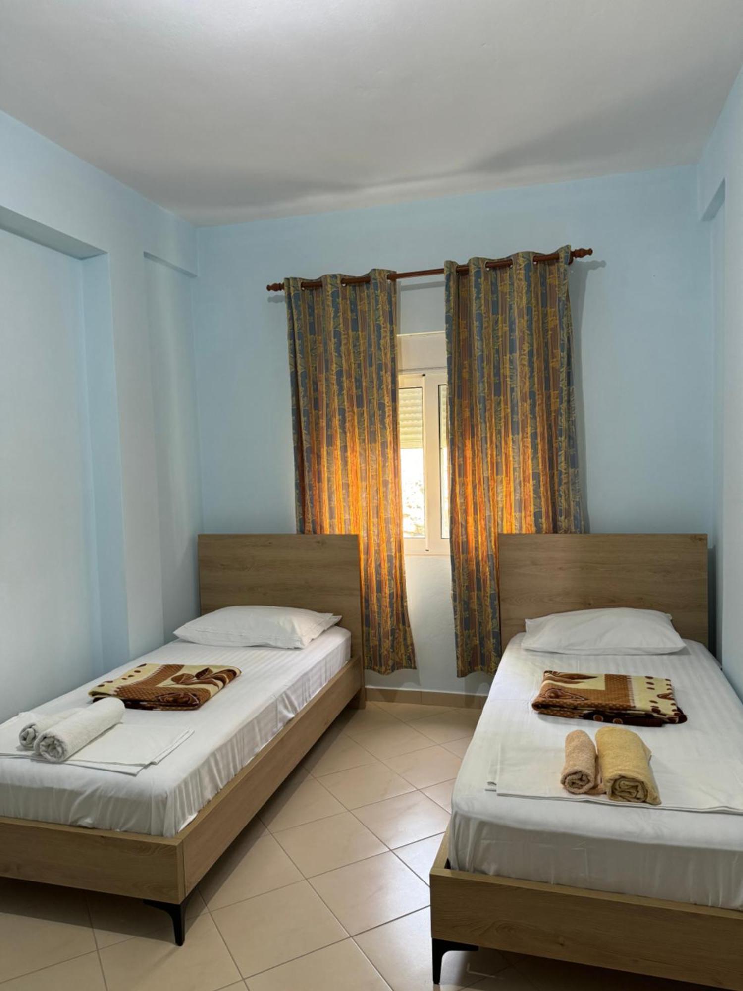 L.T. Apartment 5Th Street Sarande Luaran gambar