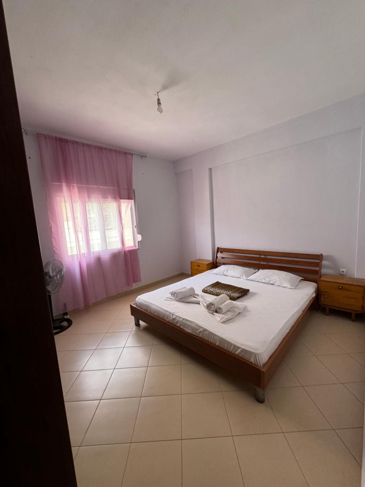L.T. Apartment 5Th Street Sarande Luaran gambar