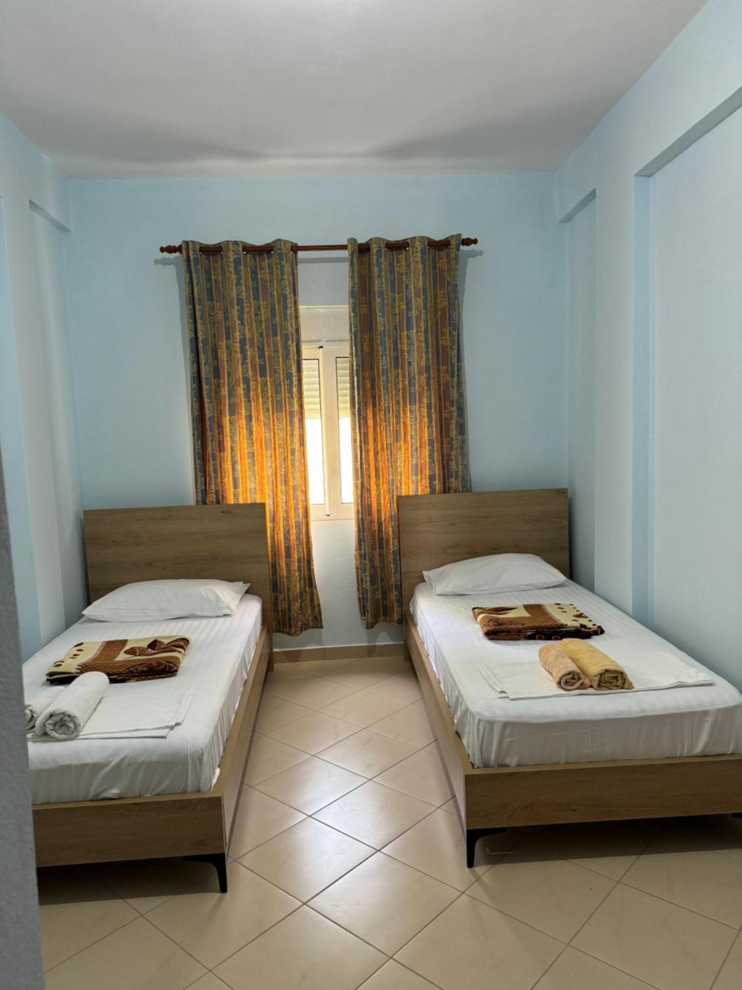 L.T. Apartment 5Th Street Sarande Luaran gambar