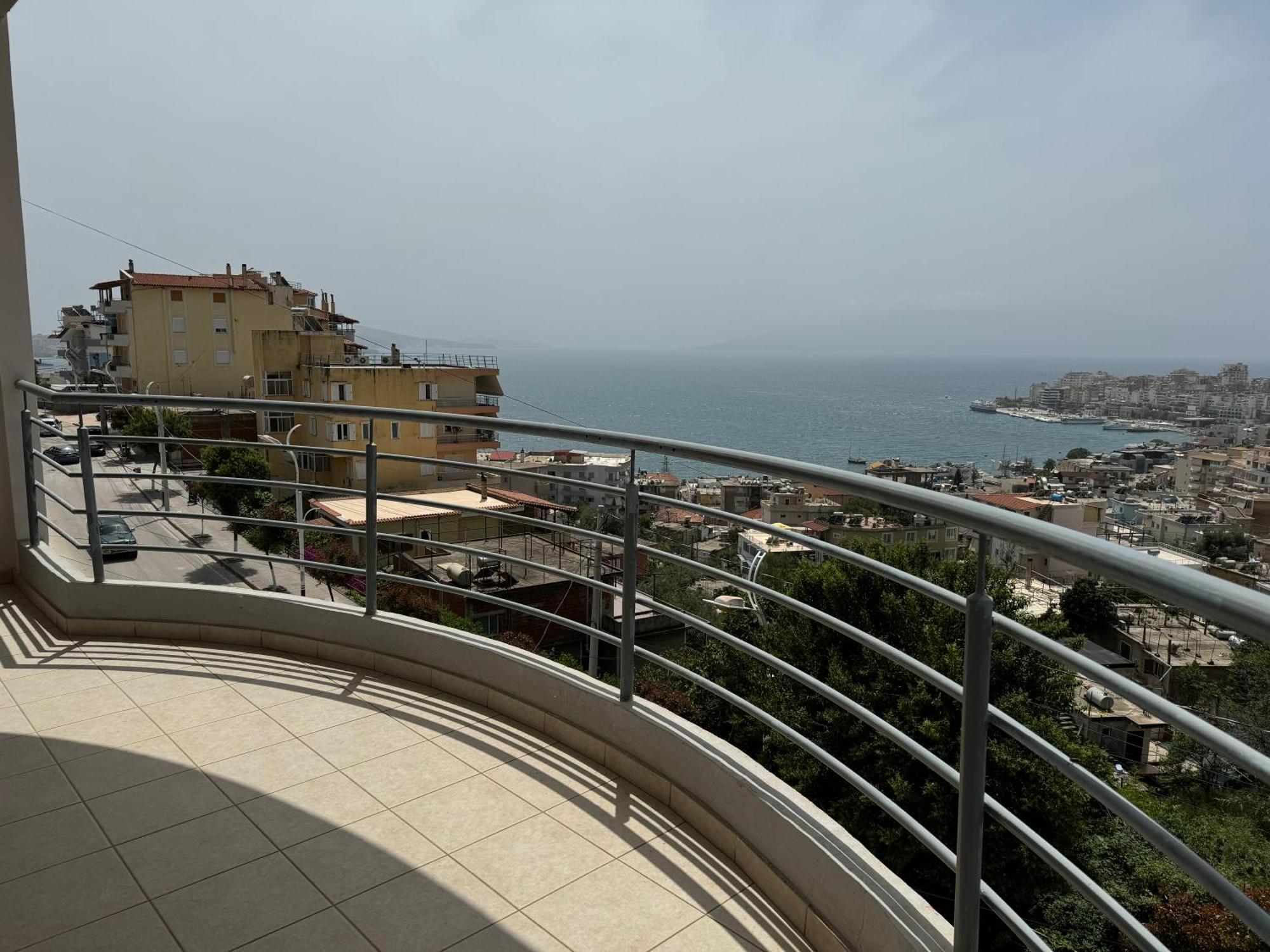 L.T. Apartment 5Th Street Sarande Luaran gambar