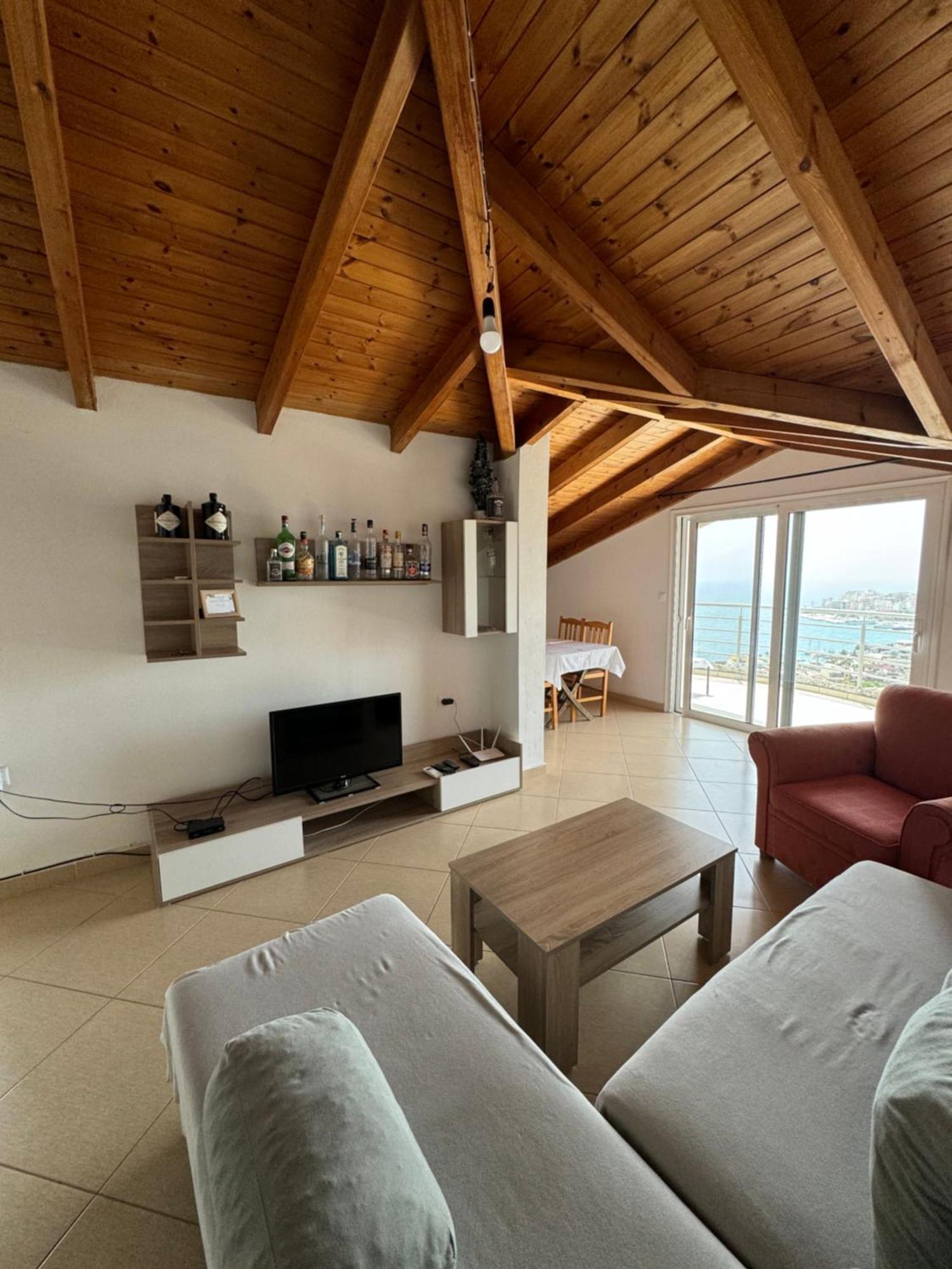 L.T. Apartment 5Th Street Sarande Luaran gambar