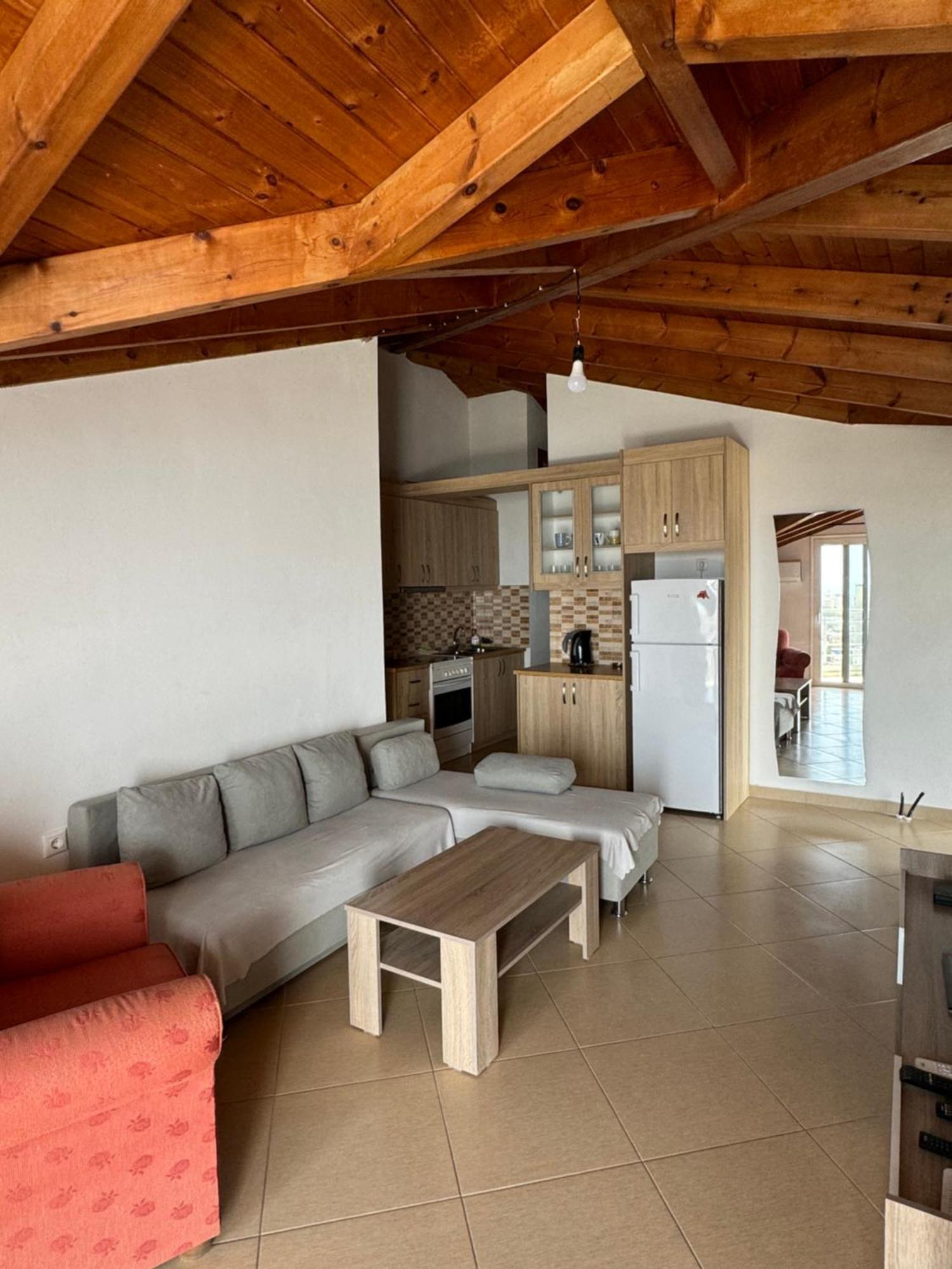L.T. Apartment 5Th Street Sarande Luaran gambar