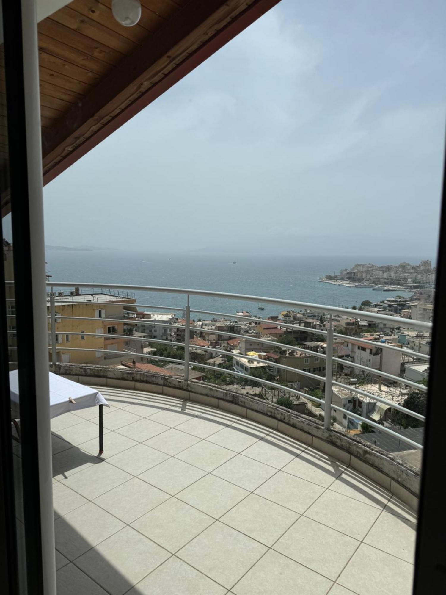 L.T. Apartment 5Th Street Sarande Luaran gambar