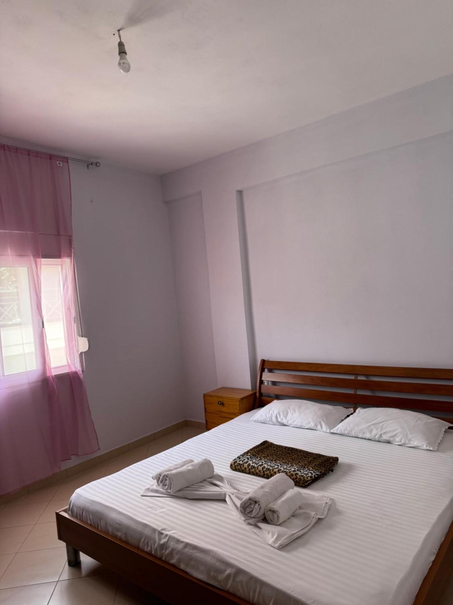 L.T. Apartment 5Th Street Sarande Luaran gambar